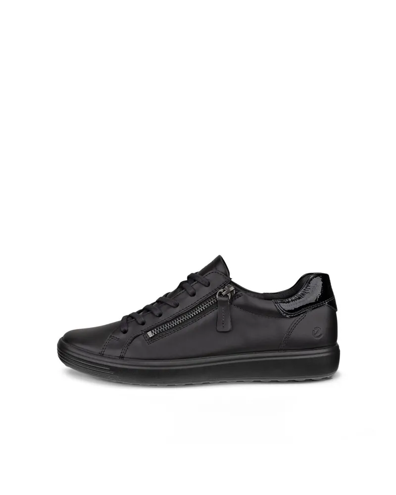 Siyah ECCO Soft 7