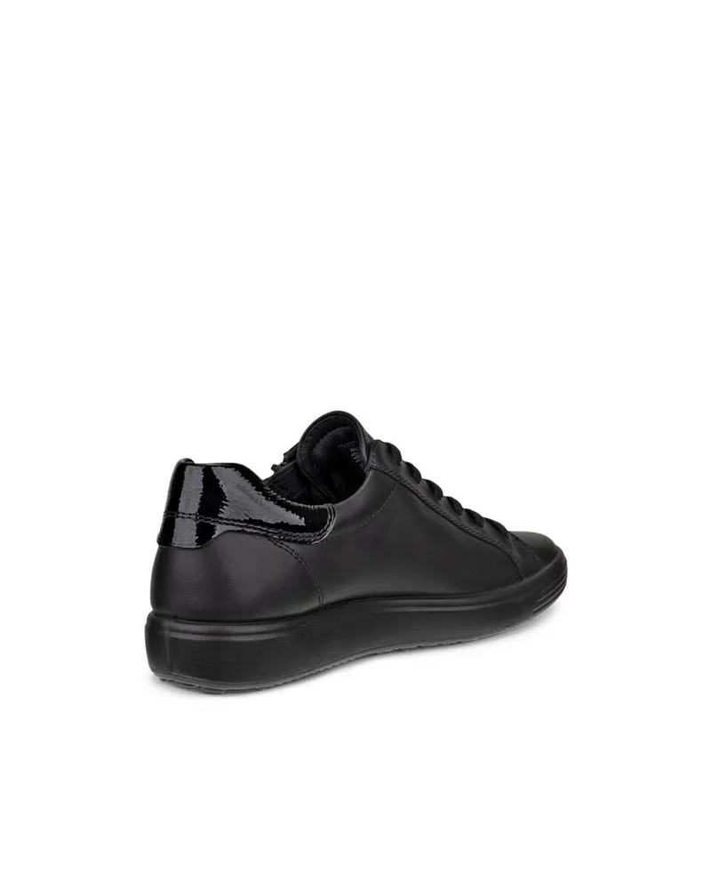 Siyah ECCO Soft 7