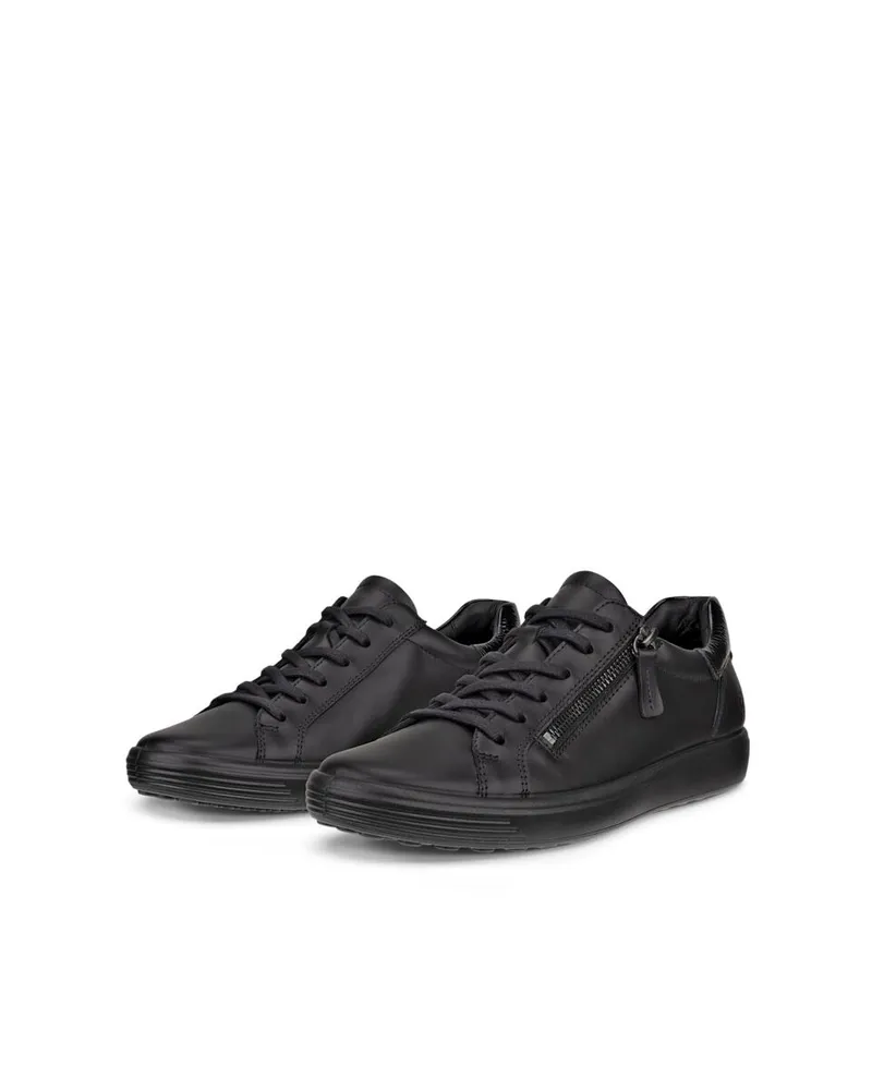 Siyah ECCO Soft 7