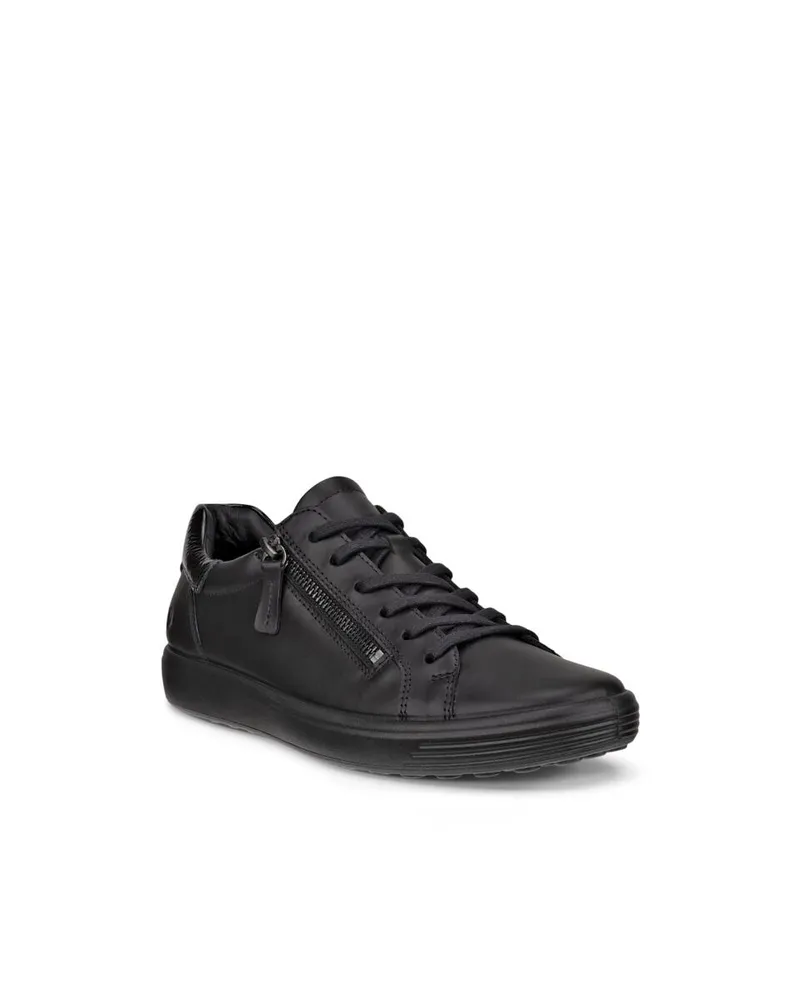 Siyah ECCO Soft 7