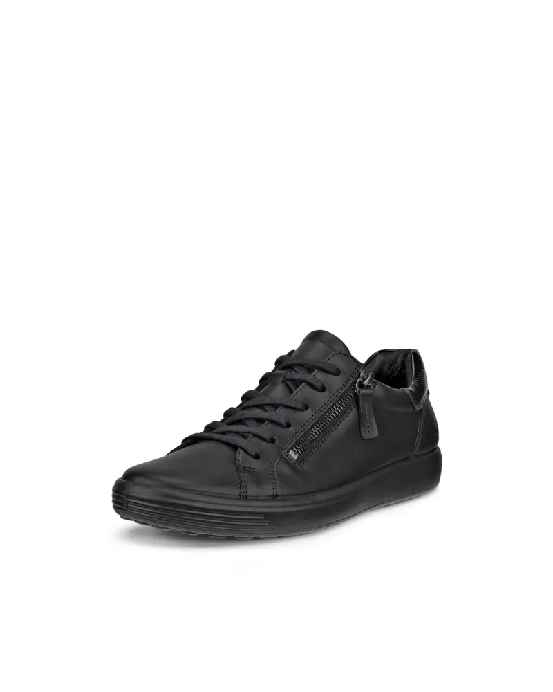 Siyah ECCO Soft 7