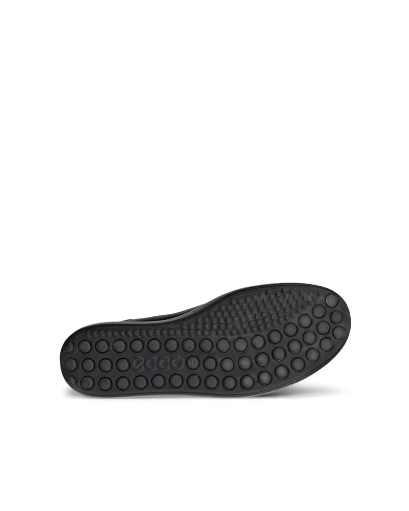 Siyah ECCO Soft 7