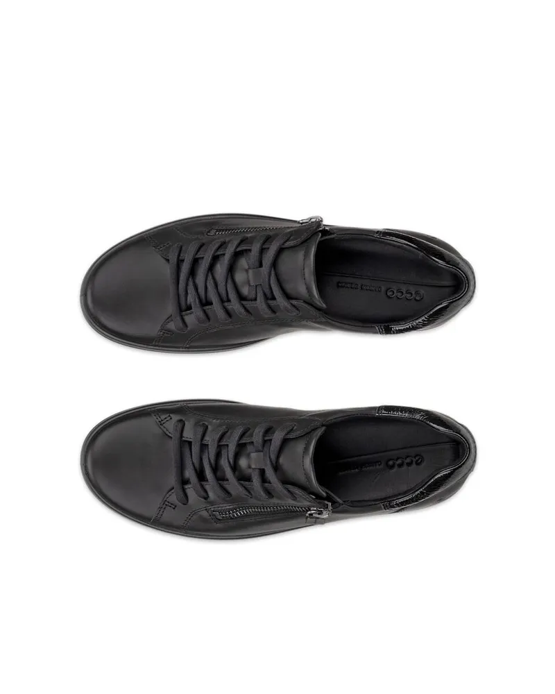 Siyah ECCO Soft 7