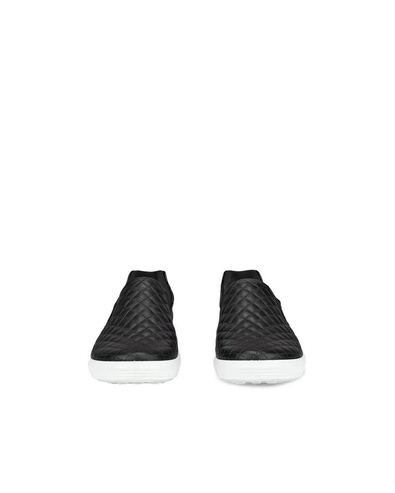 Siyah ECCO Soft 7