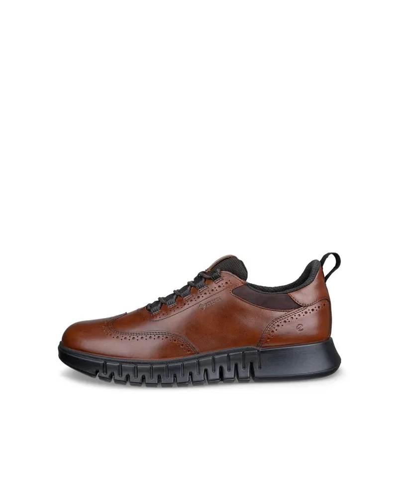 Brown ECCO Gruuv Studio M Mink
