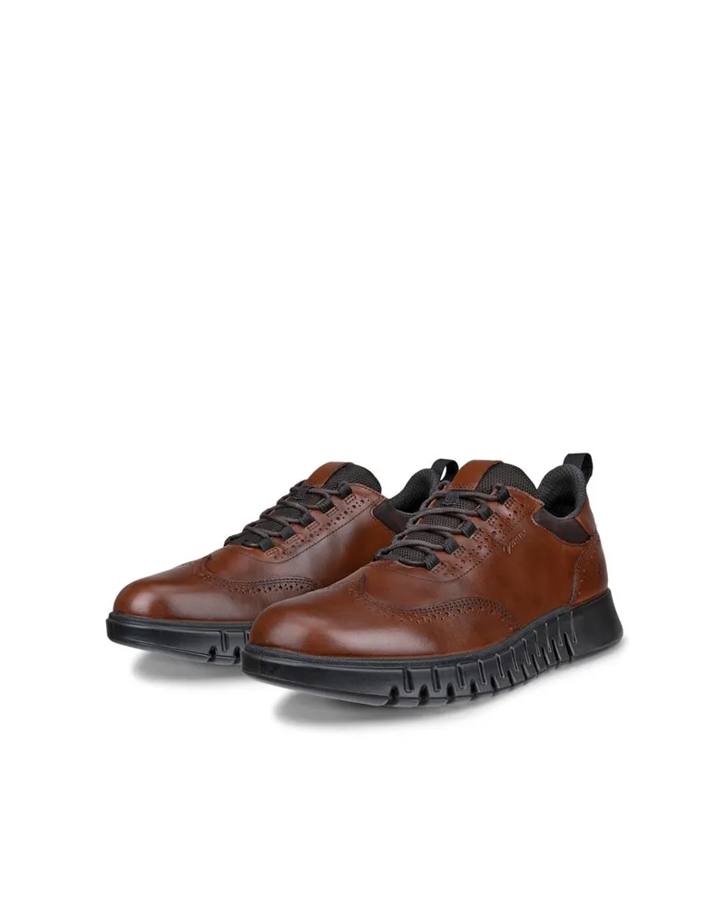 Brown ECCO Gruuv Studio M Mink