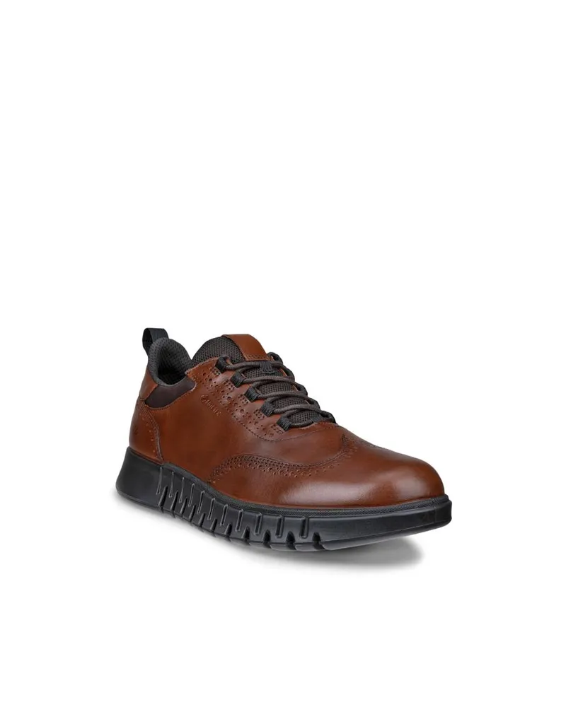 Brown ECCO Gruuv Studio M Mink