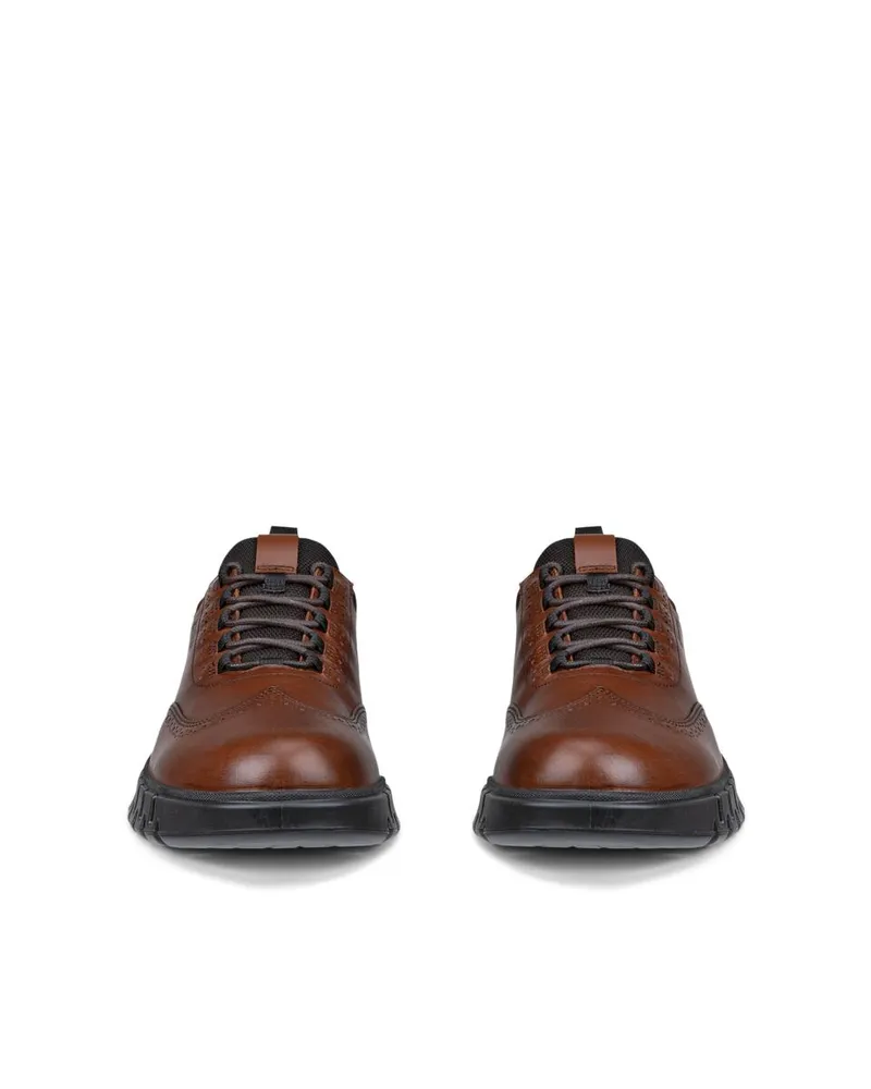 Brown ECCO Gruuv Studio M Mink