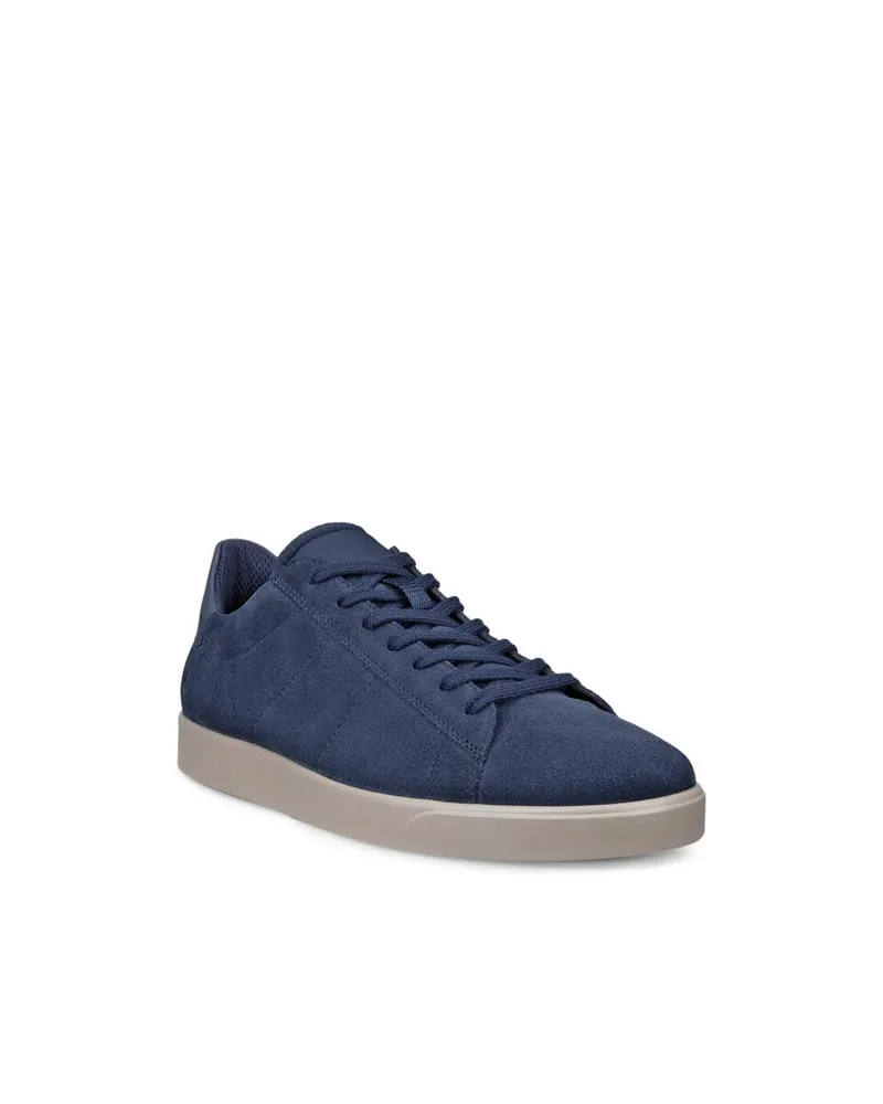 Blue ECCO Street Lite M Night Sky