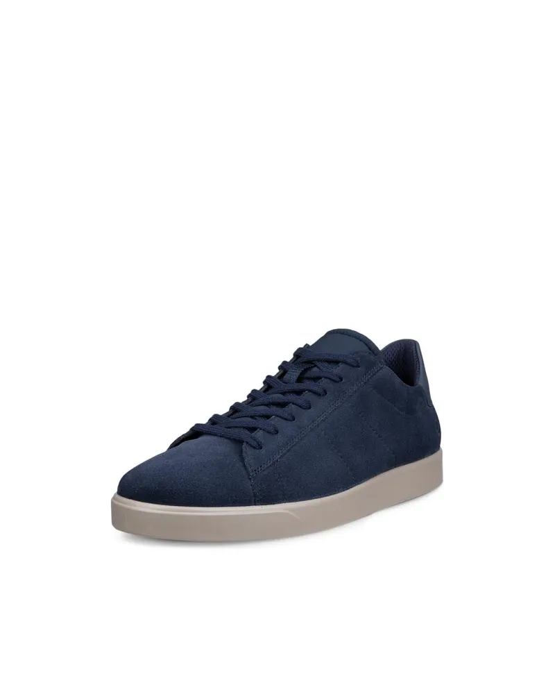 Blue ECCO Street Lite M Night Sky