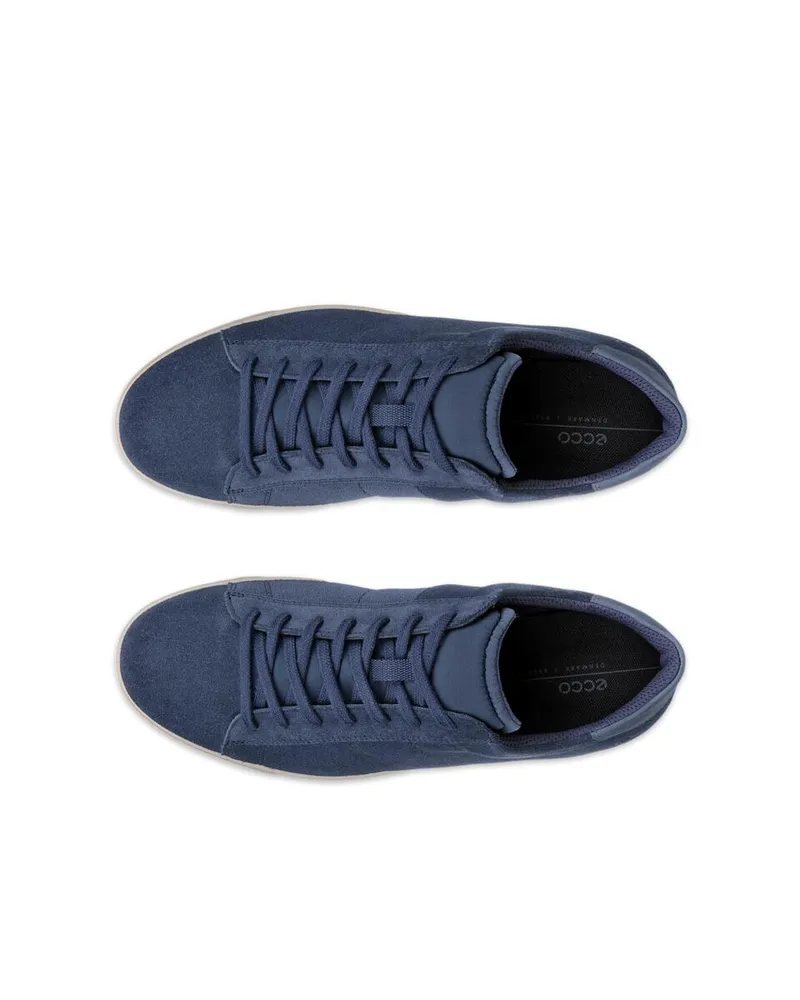 Blue ECCO Street Lite M Night Sky