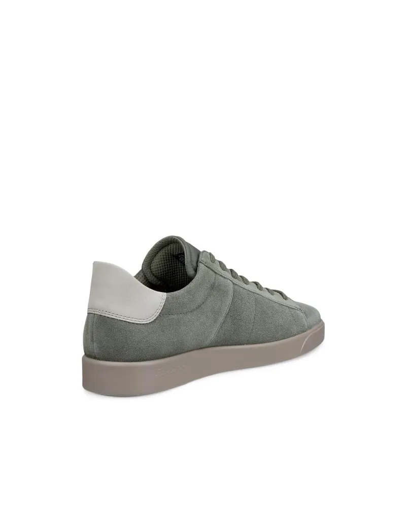 Green ECCO Street Lite M Smokey Olive