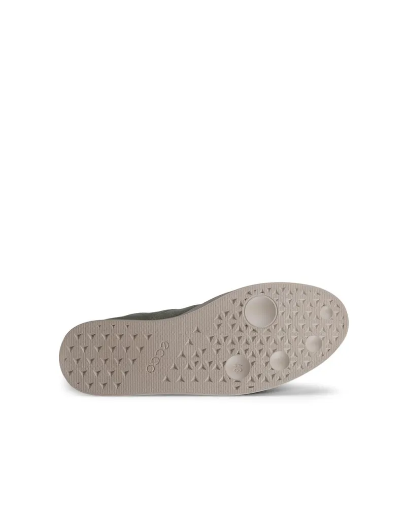 Green ECCO Street Lite M Smokey Olive
