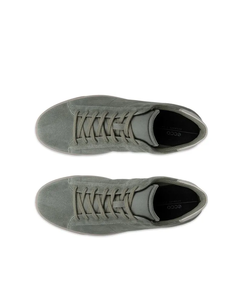 Green ECCO Street Lite M Smokey Olive