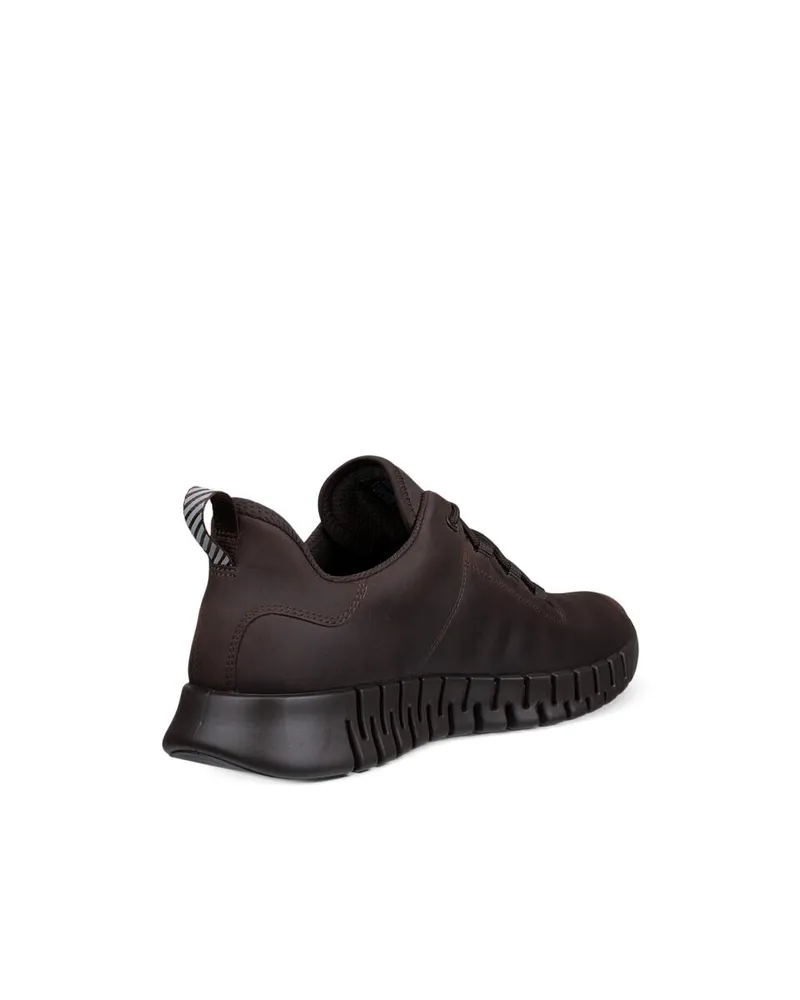 Brown ECCO Gruuv M Mocha