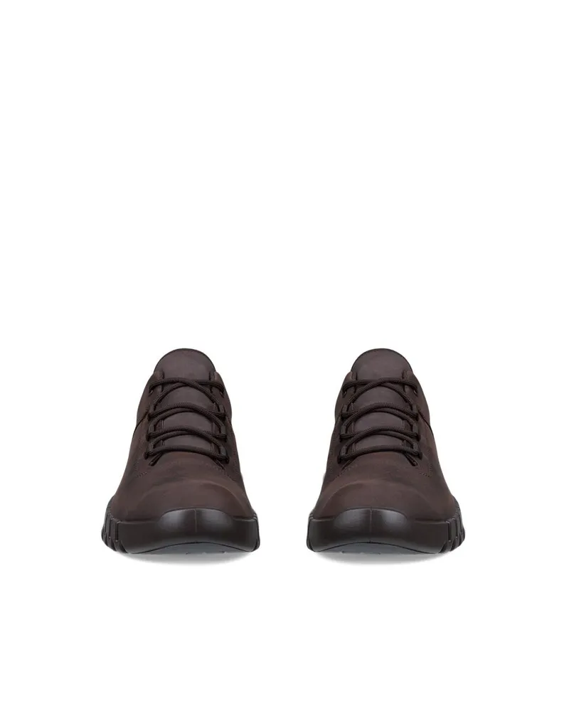 Brown ECCO Gruuv M Mocha