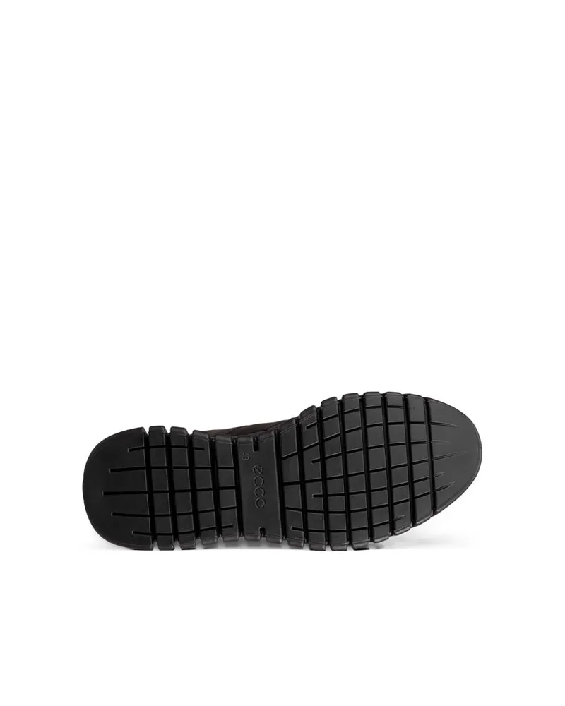 Brown ECCO Gruuv M Mocha