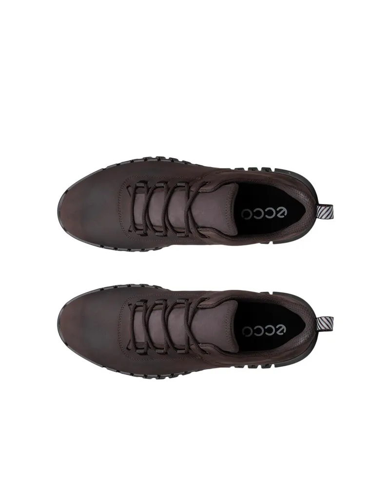 Brown ECCO Gruuv M Mocha