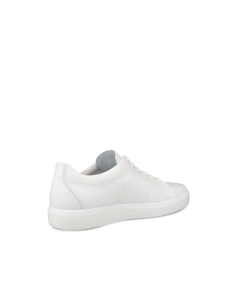White ECCO Classic Sneaker M White