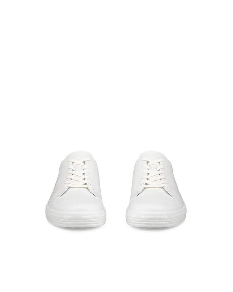 White ECCO Classic Sneaker M White