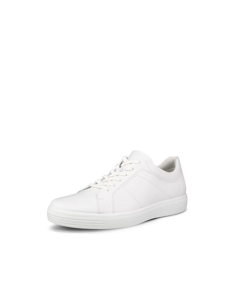 White ECCO Classic Sneaker M White | ECCO Türkiye display picture 3
