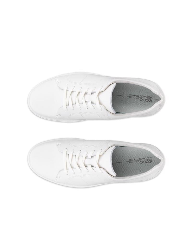 White ECCO Classic Sneaker M White | ECCO Türkiye display picture 2