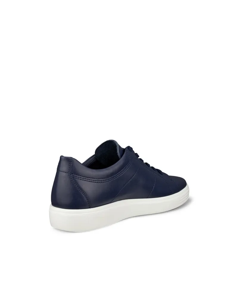 Navy ECCO Classic Sneaker M Marine
