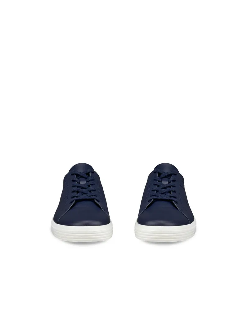 Navy ECCO Classic Sneaker M Marine