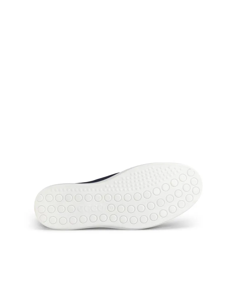 Navy ECCO Classic Sneaker M Marine