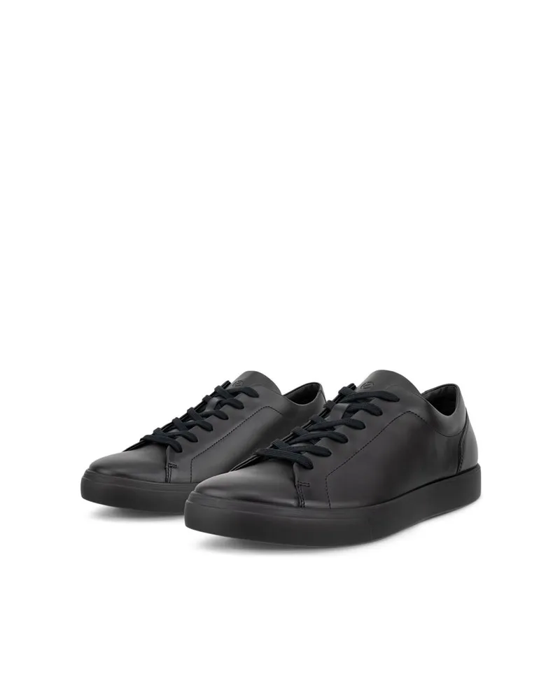 Black ECCO Soft 10 M Black