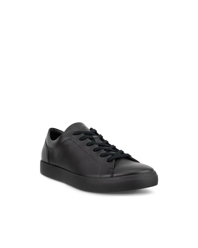 Black ECCO Soft 10 M Black