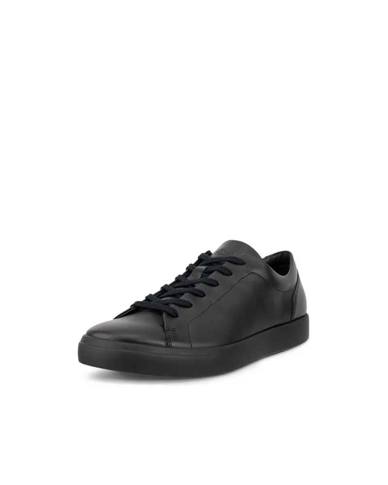 Black ECCO Soft 10 M Black