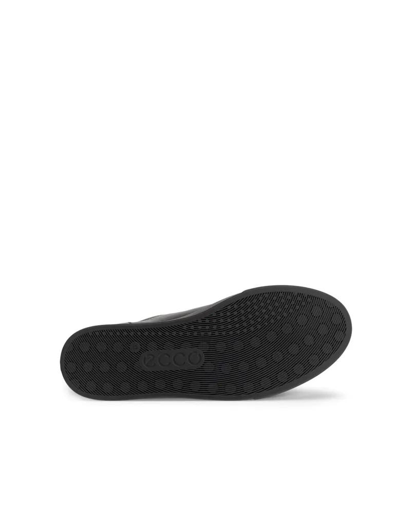 Black ECCO Soft 10 M Black