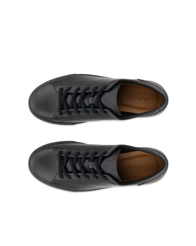 Black ECCO Soft 10 M Black