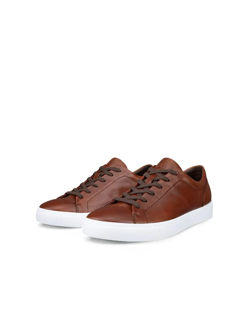 Kahverengi ECCO Soft 10