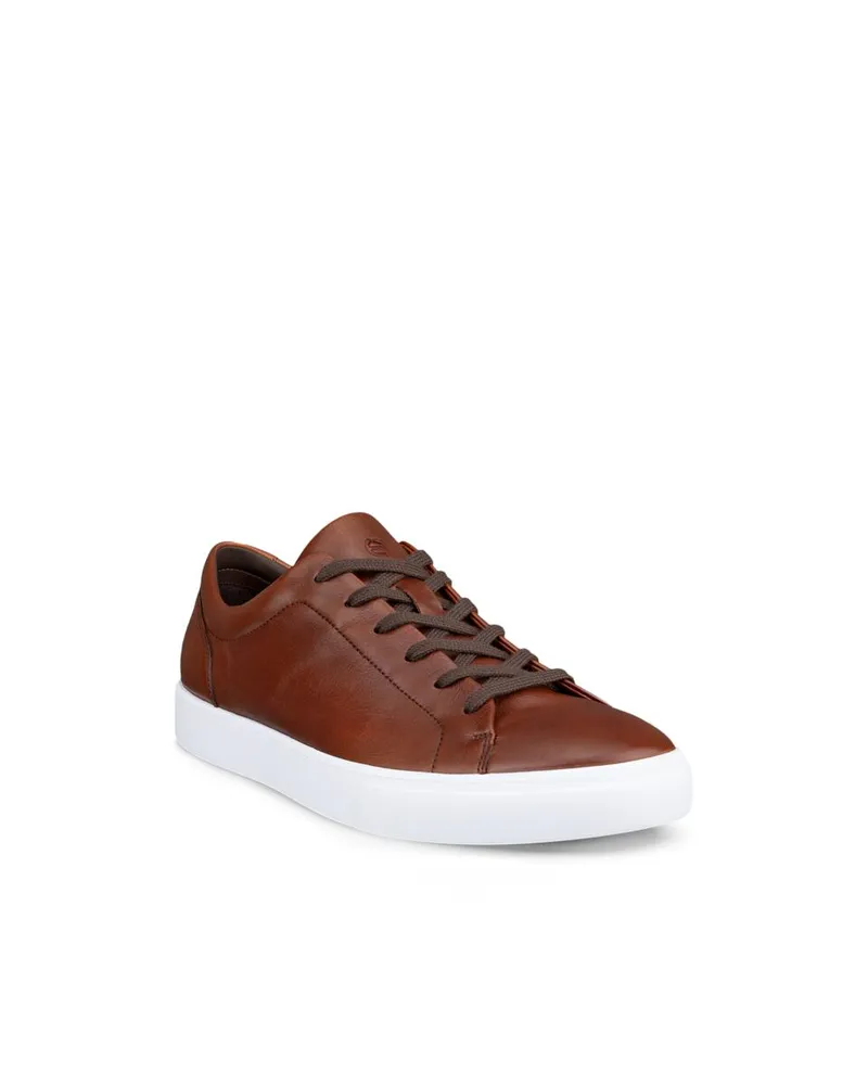 Kahverengi ECCO Soft 10
