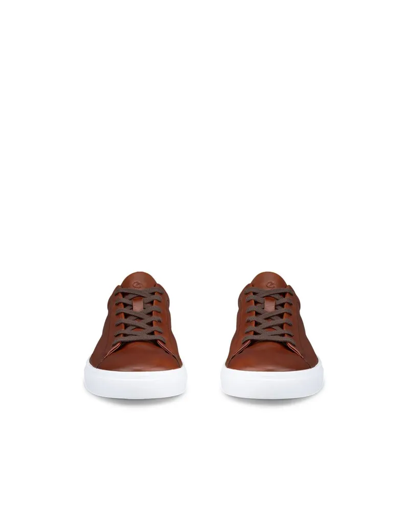 Kahverengi ECCO Soft 10