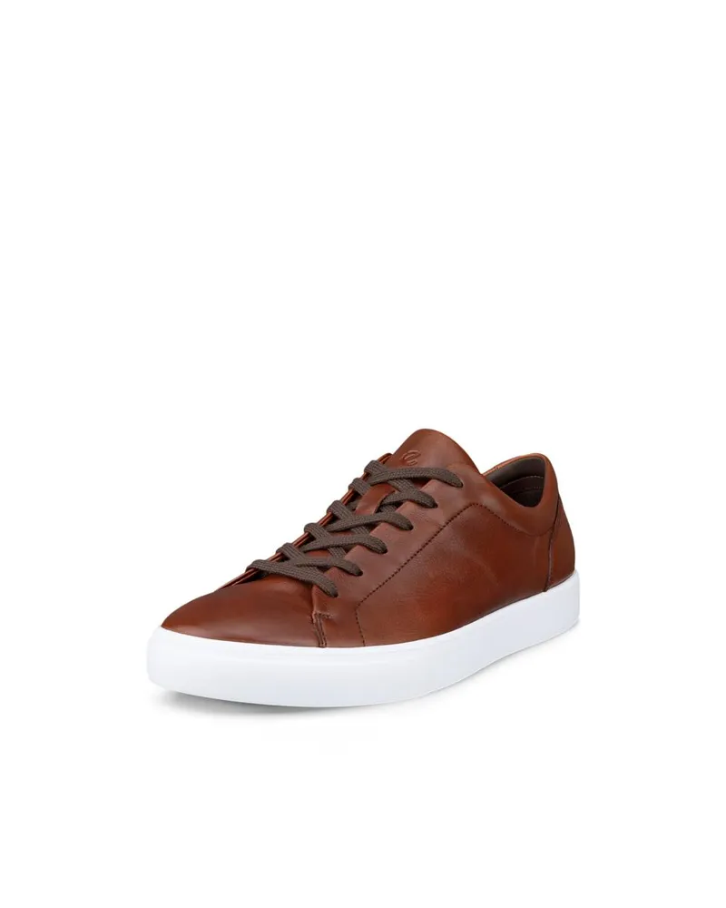 Kahverengi ECCO Soft 10