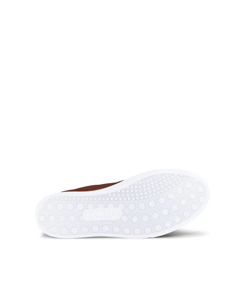 Kahverengi ECCO Soft 10