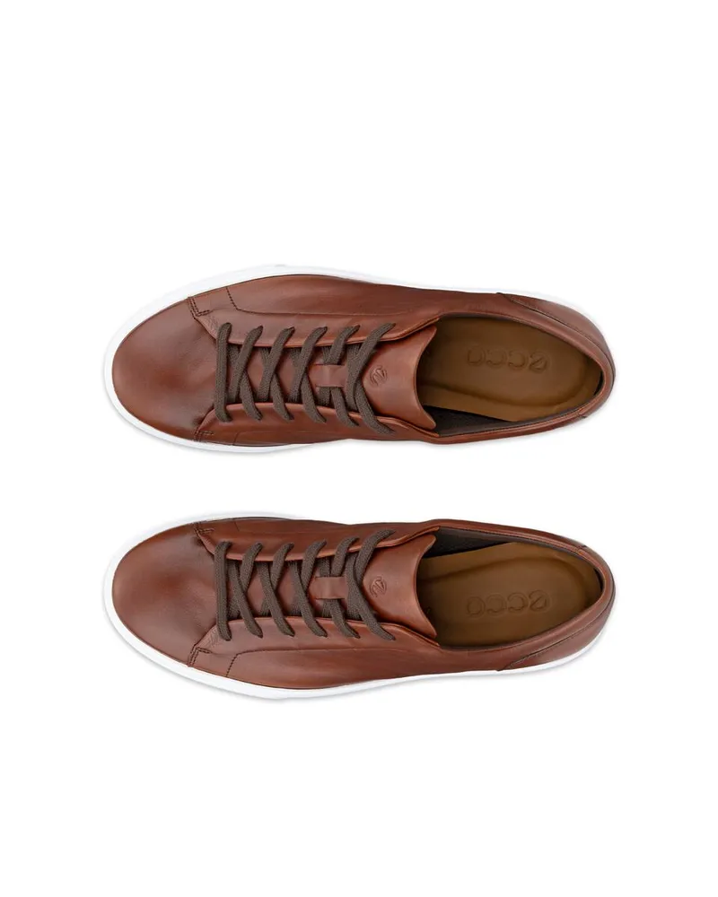 Kahverengi ECCO Soft 10