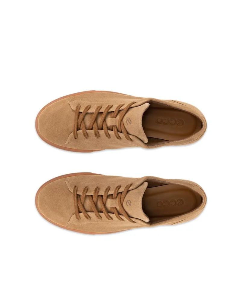 Kahverengi ECCO Soft 10