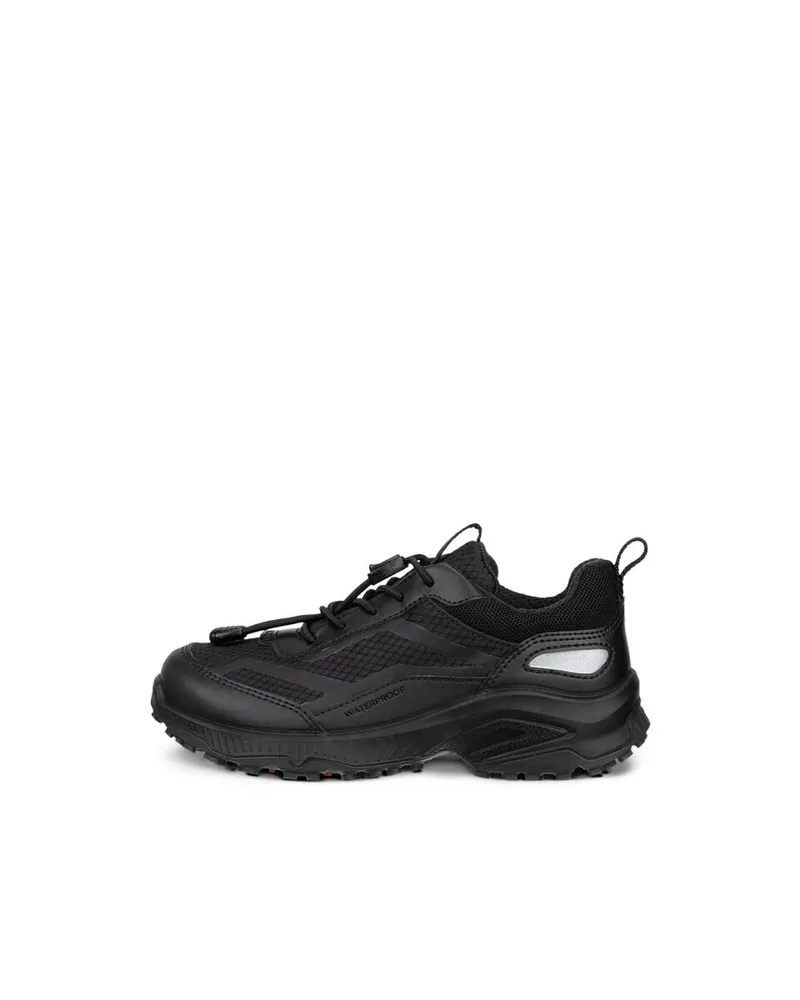 Black ECCO Receptor XP K Black