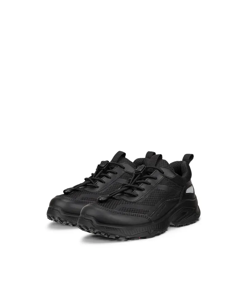 Black ECCO Receptor XP K Black