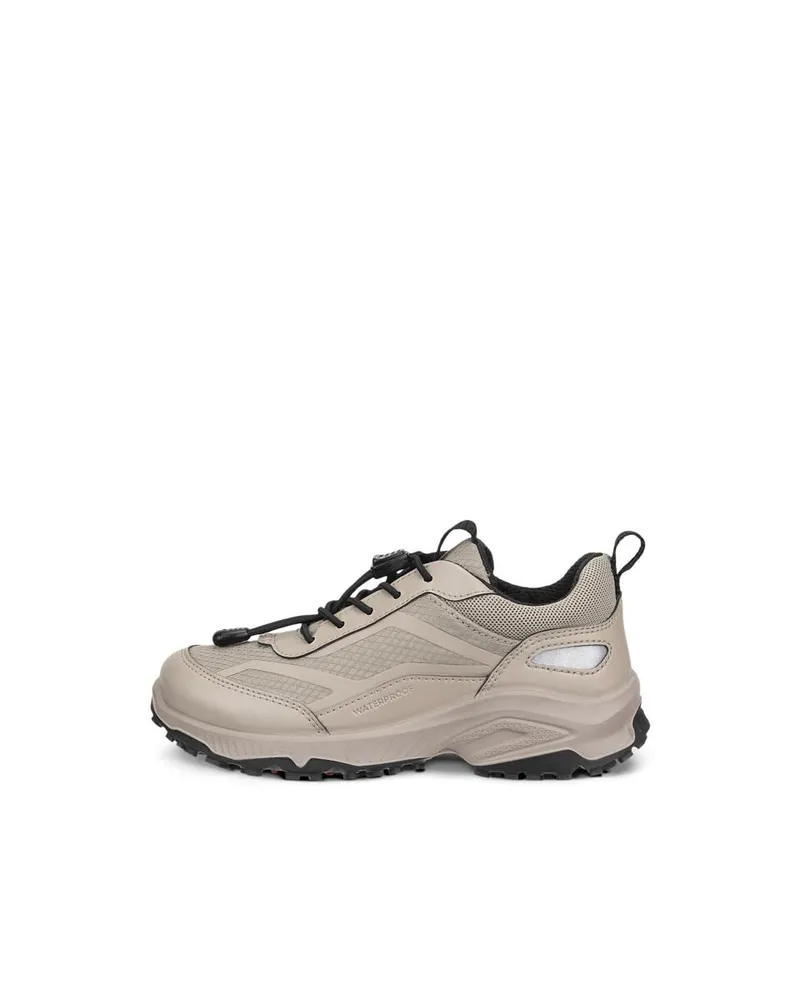 Grey ECCO Receptor XP K Moon Rock
