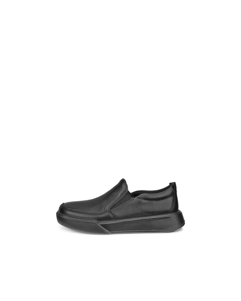 Black ECCO Street Court K Black
