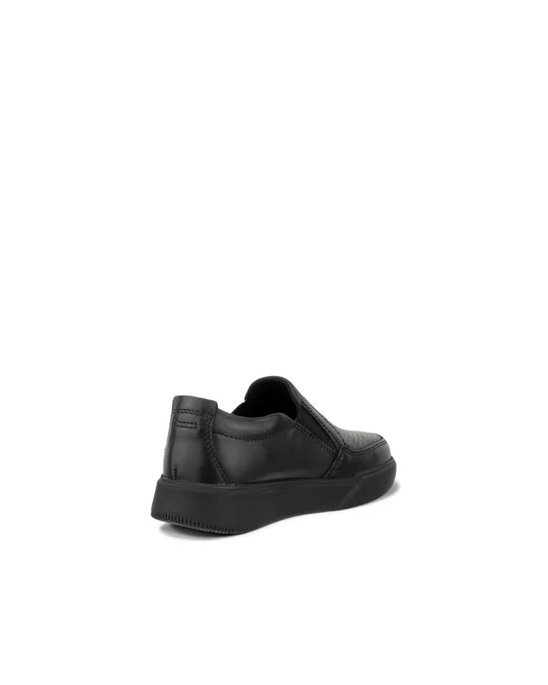 Black ECCO Street Court K Black