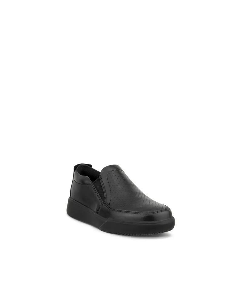 Black ECCO Street Court K Black