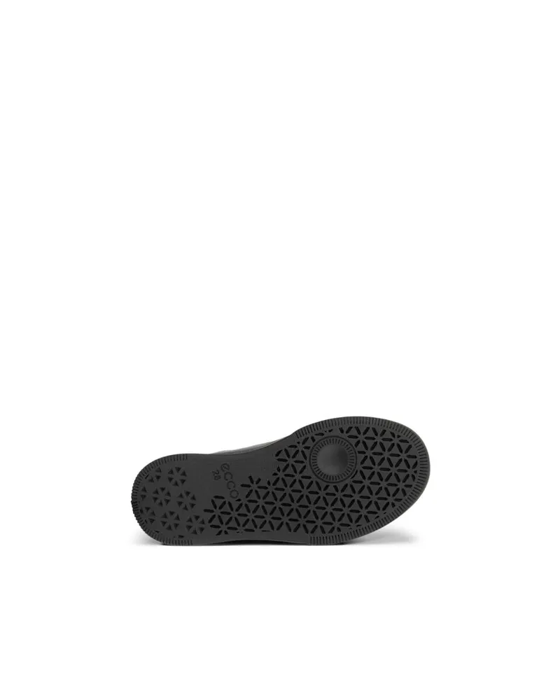 Black ECCO Street Court K Black