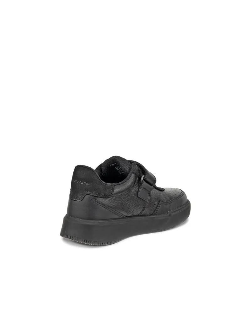 Black ECCO Street Court K Black