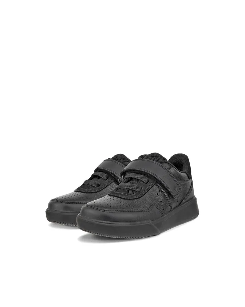 Black ECCO Street Court K Black